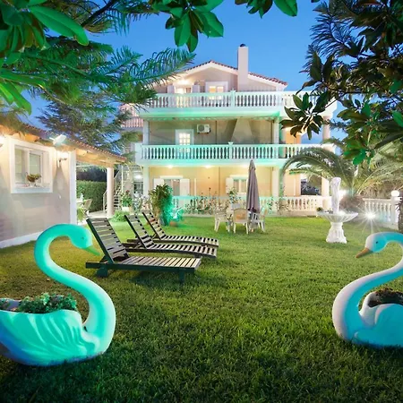 Apartament Helenas *